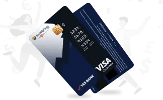 Multi-Currency Card