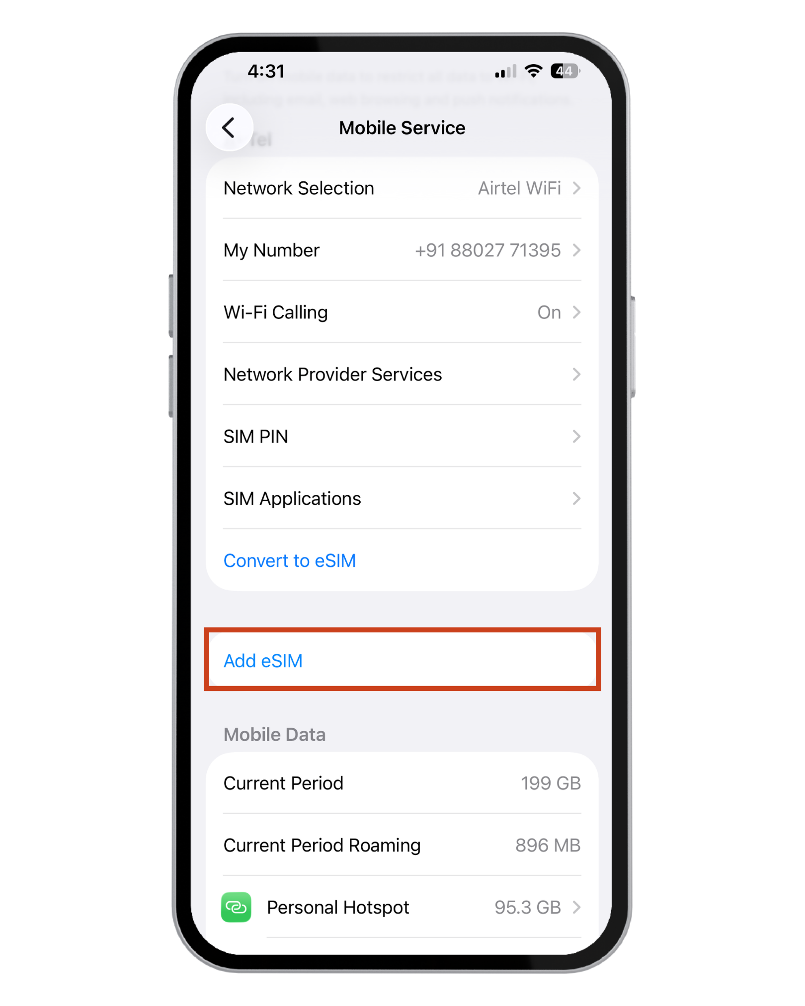 iOS Step 2