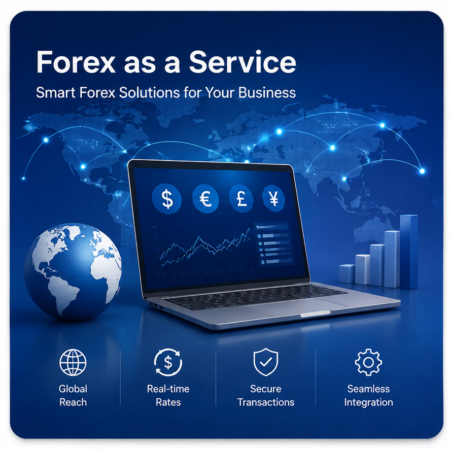 Forex as a Service