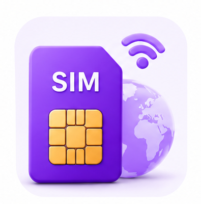 International SIM Card