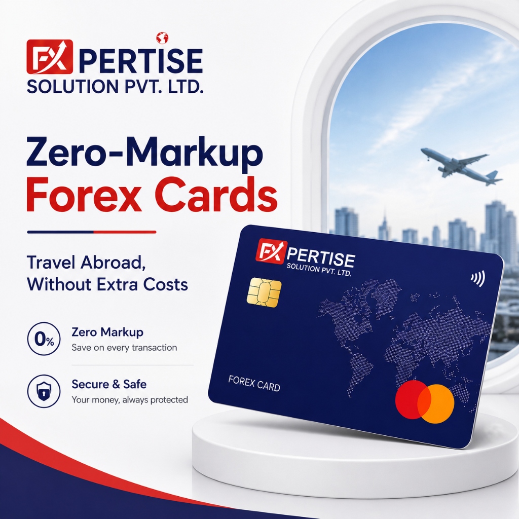 Zero-Markup Forex Cards: Travel Abroad Without Paying Extra Markup